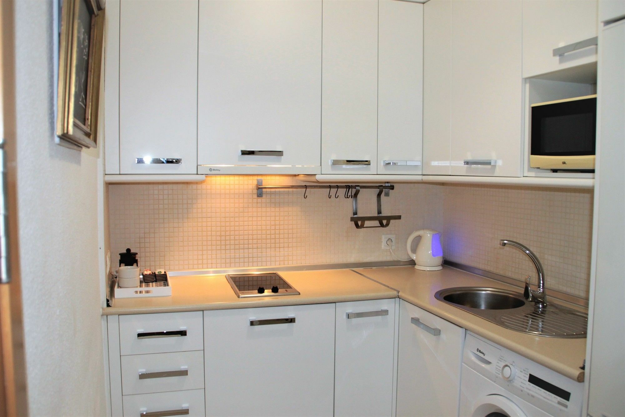 De Arte En Barrio Picasso Apartamento Málaga