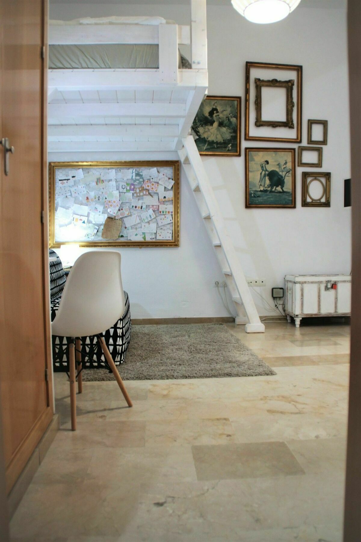 De Arte En Barrio Picasso Apartamento *